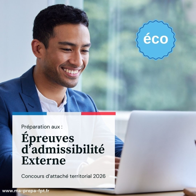 Attaché - Externe - Éco