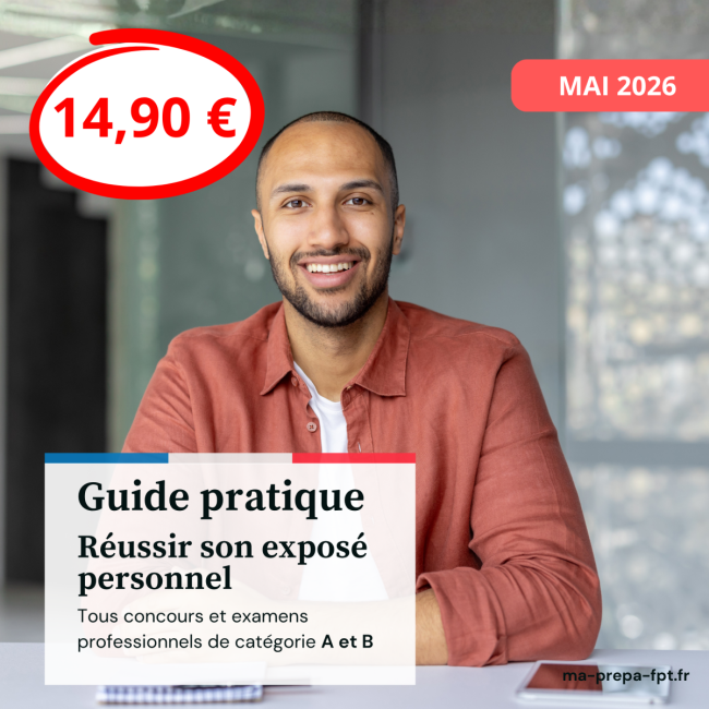 Nouveau guide pratique : Réussir son exposé devant le jury