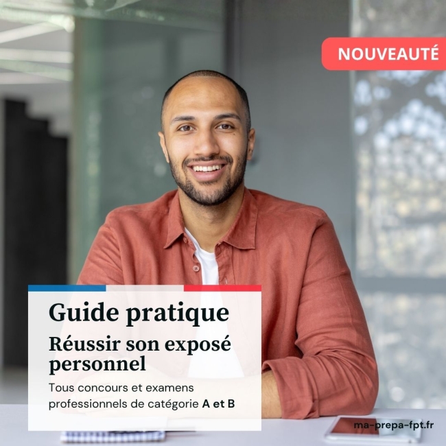 Nouveau guide pratique : Réussir son exposé devant le jury